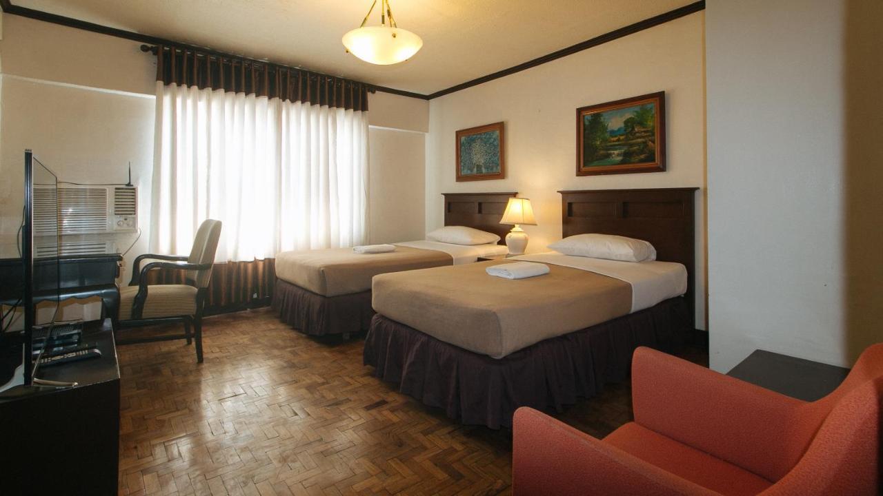 El Rico Suite Makati By Reddoorz Makati City Exterior photo